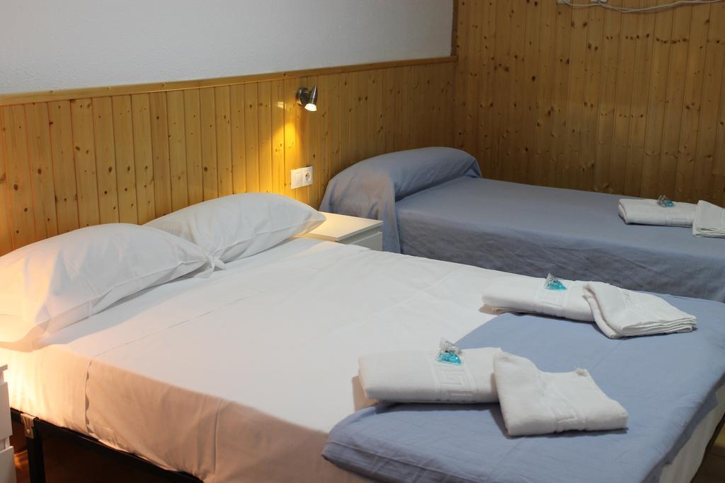Hostal Amantes De テルエル エクステリア 写真