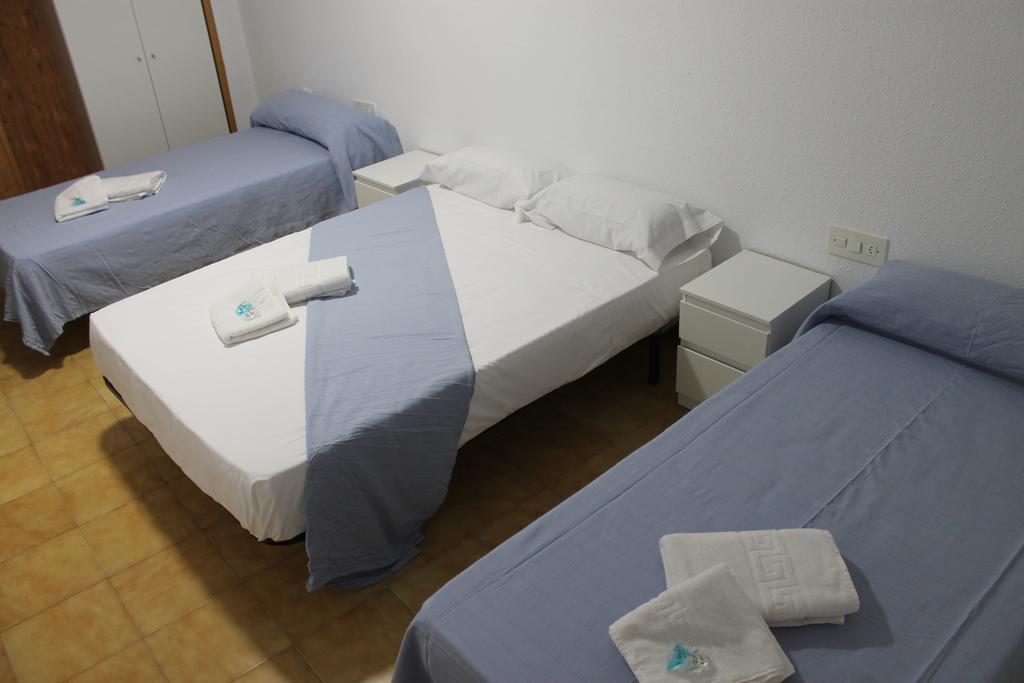 Hostal Amantes De テルエル エクステリア 写真